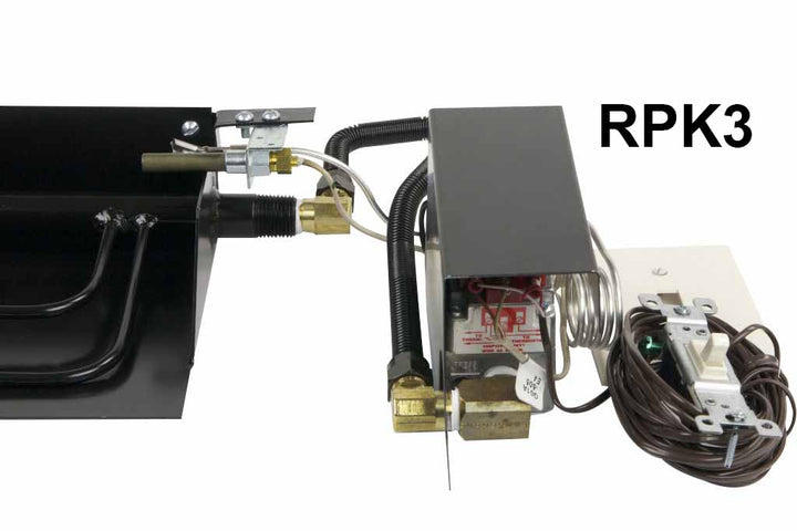 Rasmussen Millivolt Safety Pilot Controls