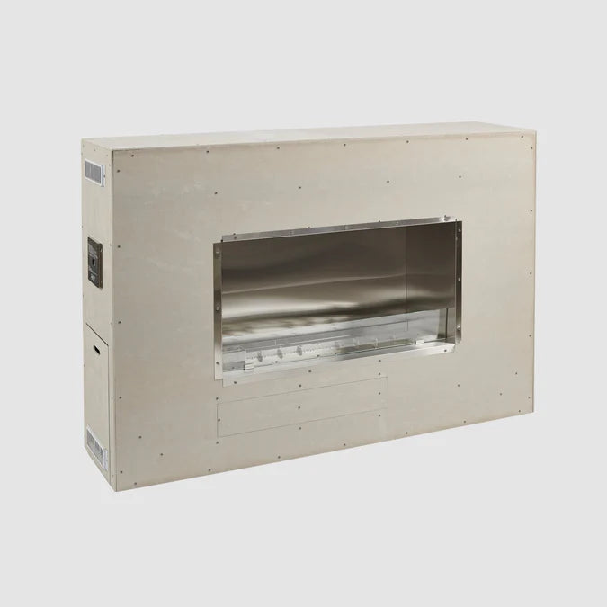 40" Single-Sided Ready-to-Finish Linear Gas Fireplace