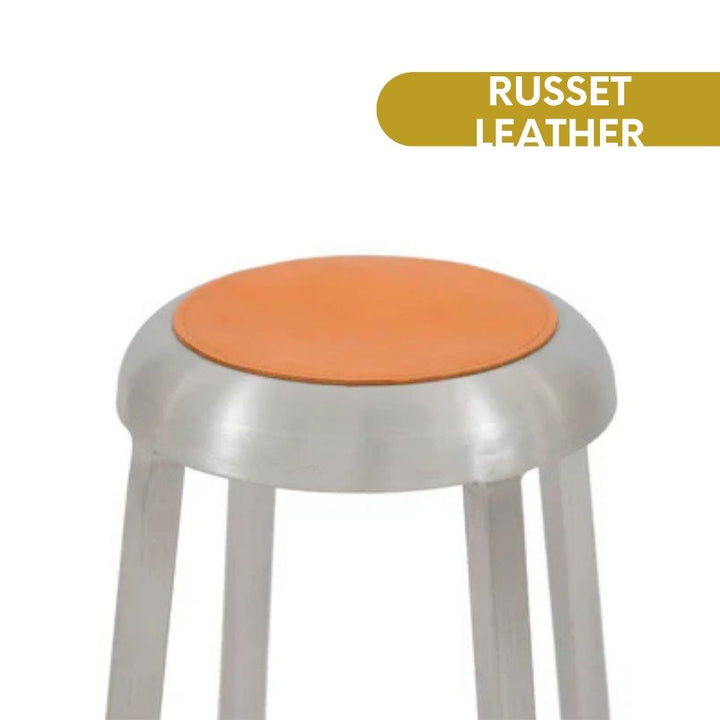Emeco Za Mini Stool by Naoto Fukasawa