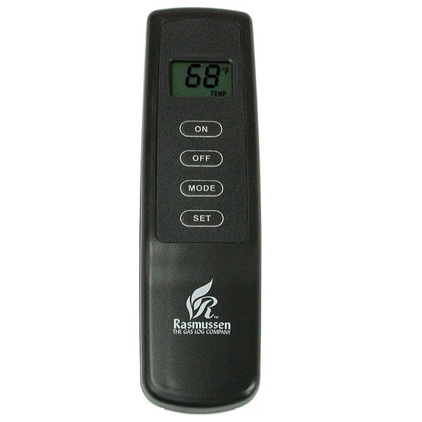Rasmussen THR-2R Wireless Hand-held Transmitter with Thermostat functi ...