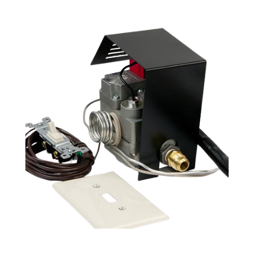 Rasmussen Millivolt Safety Pilot Controls