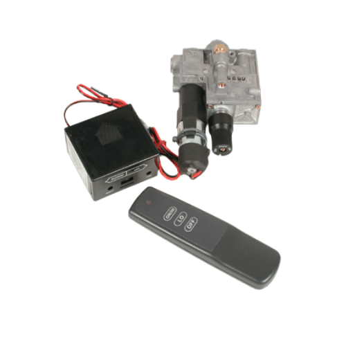Rasmussen Variable Flame Height Remote Safety Pilot Control - Includes Remote