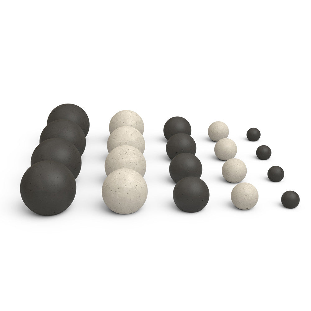 Real Fyre - Fyre Spheres - 2" to 6" Diameter Sizes