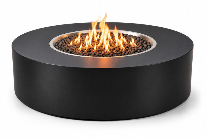 Santa Barbara Round fire pit