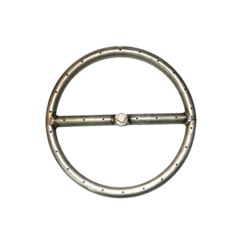 Round Stainless Steel Burner