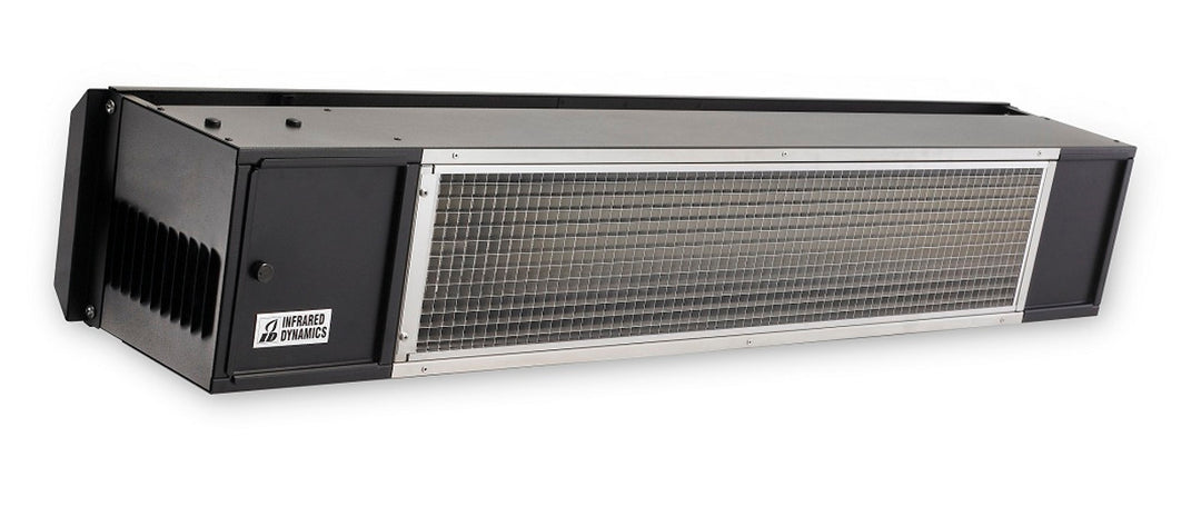 Sunpak 34,000 BTU Black Finish Heater - S34