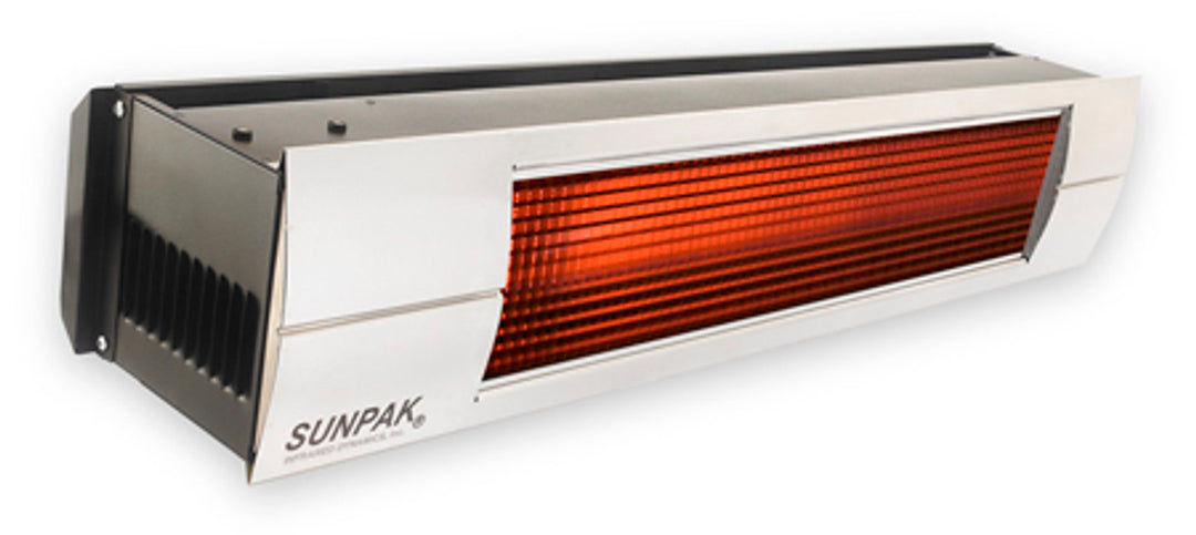 Sunpak 34,000 BTU Black Finish Heater - S34