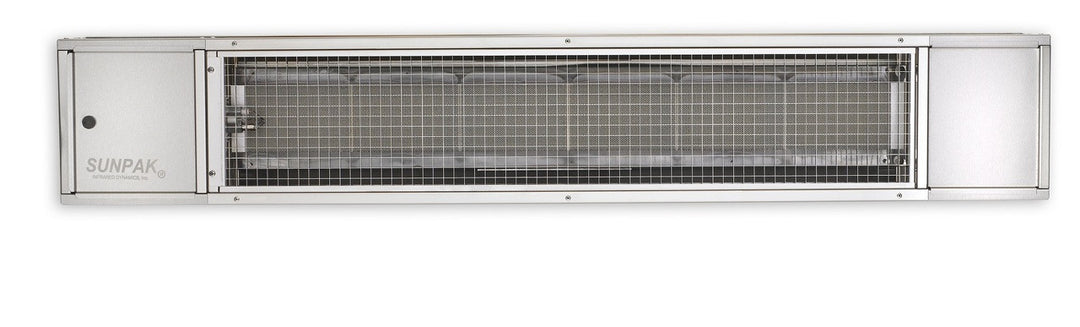 Sunpak 25,000 BTU Stainless Steel Finish Heater - S25 S