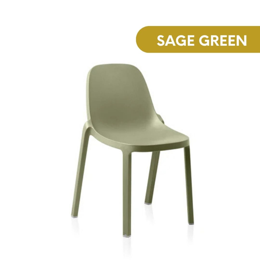 Emeco Broom® Stacking Chair by Philippe Starck
