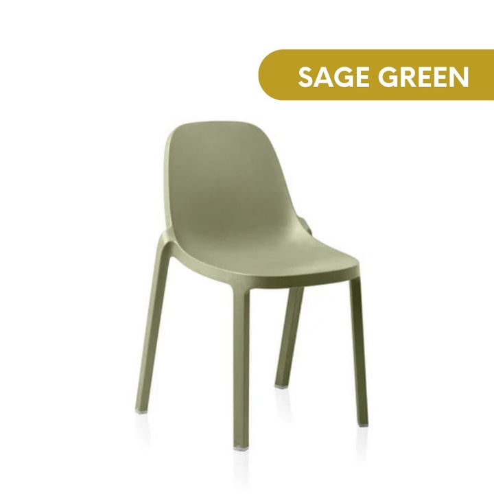 Emeco Broom® Stacking Chair by Philippe Starck