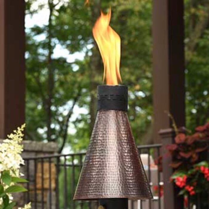 HPC TK Torch – Black Tiki Top Only (SmartARC Electronic Ignition)