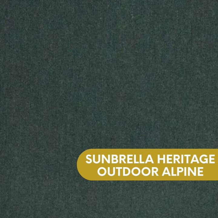 SUNBRELLA HERITAGE OUTDOOR ALPINE