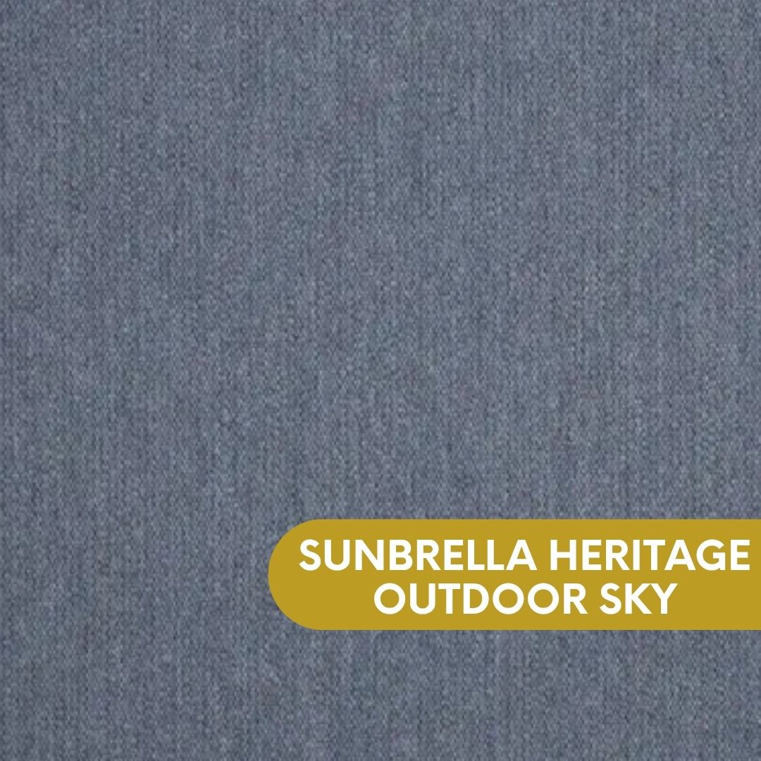 SUNBRELLA HERITAGE SKY (OUTDOOR TEXTILE)