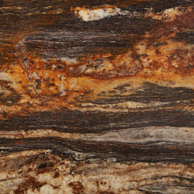 COOKE Famosa - Rectangular Table - Savannah Granite