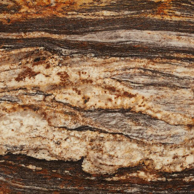 COOKE Famosa - Rectangular Table - Savannah Granite