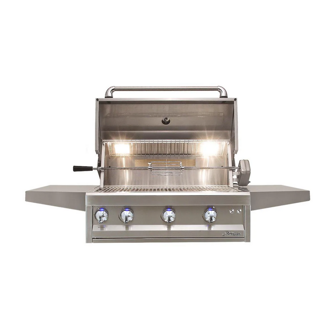 Artisan Professional Grill - 32"- Built-In