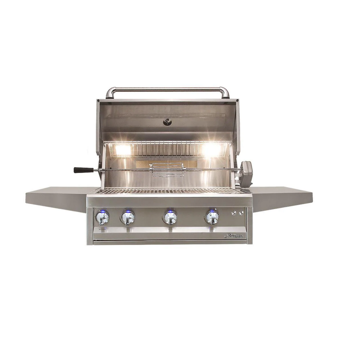 Artisan Professional Grill - 36"- Built-In