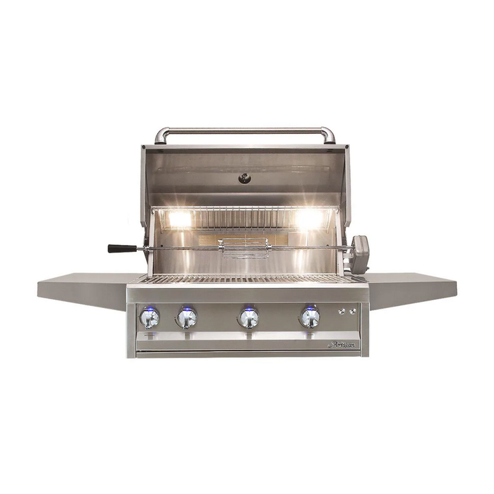 Artisan Professional Grill - 36"- Built-In