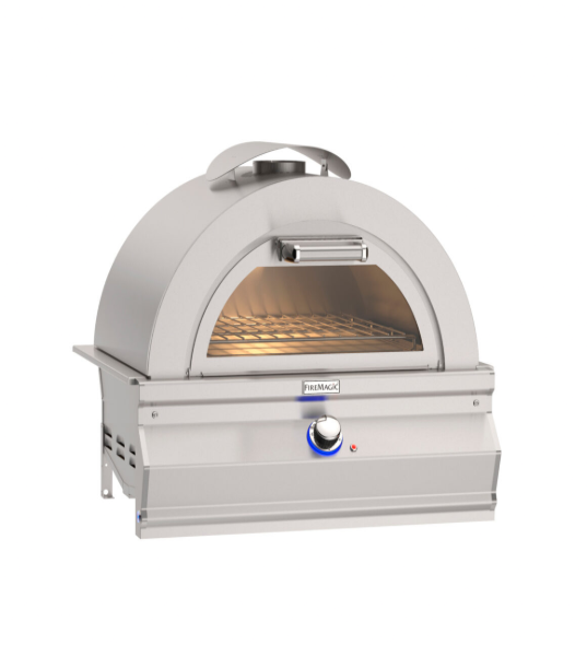 Fire Magic Aurora 4600 30-Inch Built-In Outdoor Gas Pizza Oven