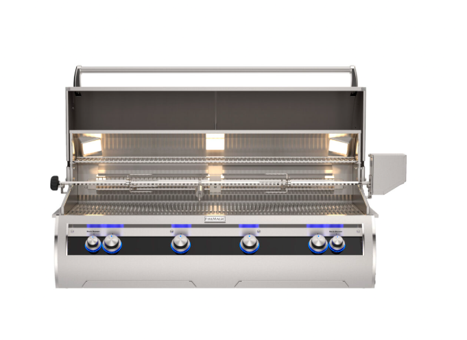 Fire Magic Echelon Diamond E1060i A-Series 48-Inch Built-In Gas Grill with Analog Thermometer