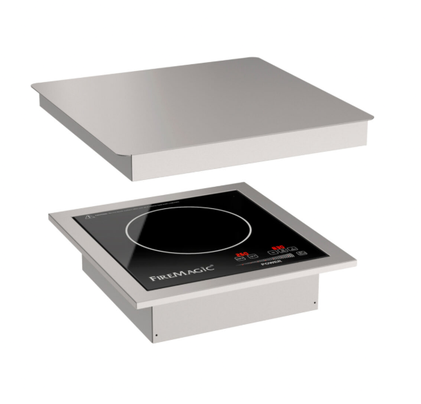 Fire Magic EL-3285 Built-In Outdoor Induction Cooktop – 1800W