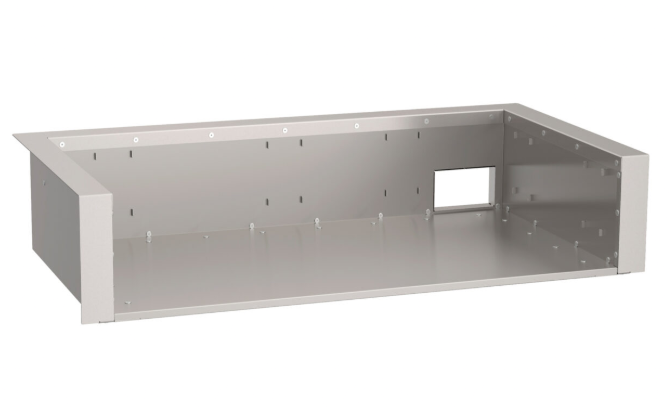 Fire Magic Legacy Drop-In Grill Insulating Liner & Trim Kit – 3200-50, 3200-60 & 3220-50