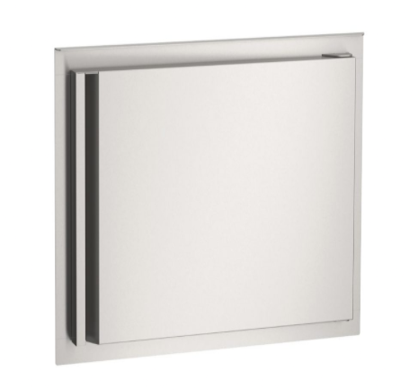 Fire Magic 44914 Stainless Steel Horizontal Access Door – Left or Right Hinge
