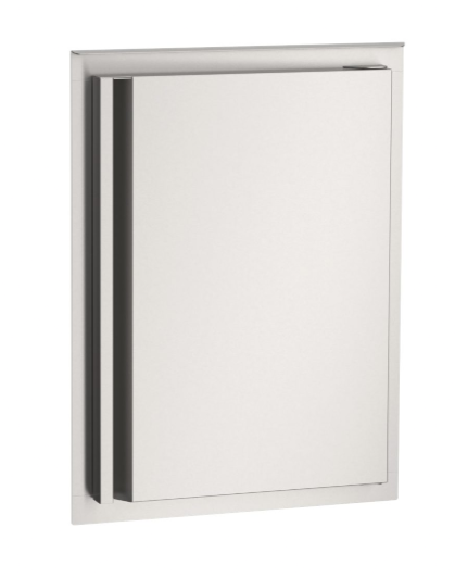 Fire Magic 44920 Stainless Steel Vertical Access Door – Left or Right Hinge