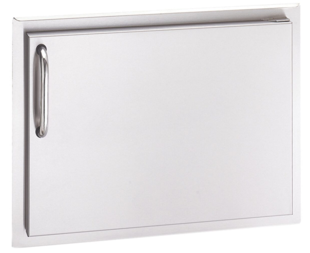 Fire Magic Select 3-Series Stainless Steel Horizontal Single Access Doors – Multiple Sizes & Hinge Options