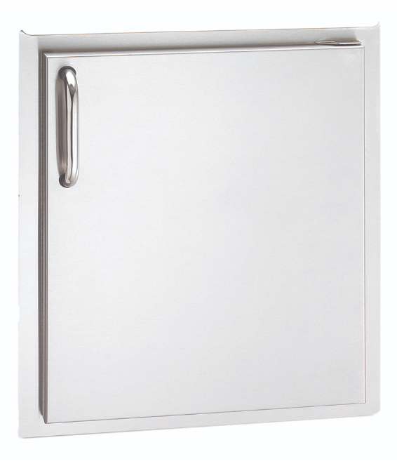 Fire Magic Select 33924 Stainless Steel Vertical Access Door – Left or Right Hinge
