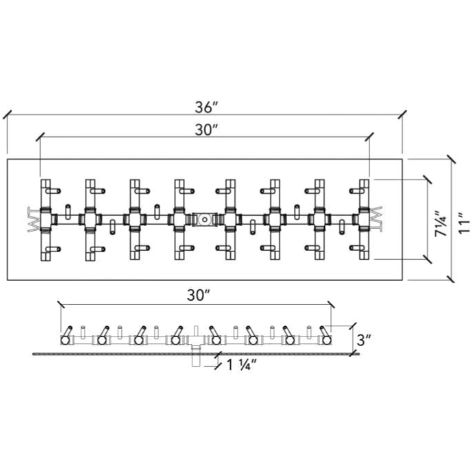 TREE-STYLE CFBT350 - CFBT350NG  |  CFBT350LP