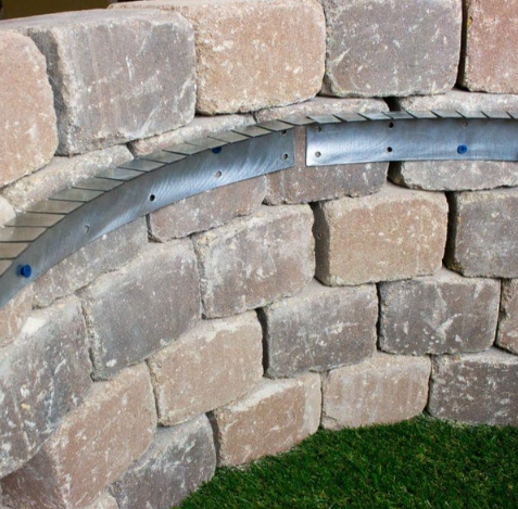 COLLAR Paver Kit Adjustable Installation, 19-Inch