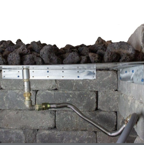 COLLAR Paver Kit Adjustable Installation, 19-Inch