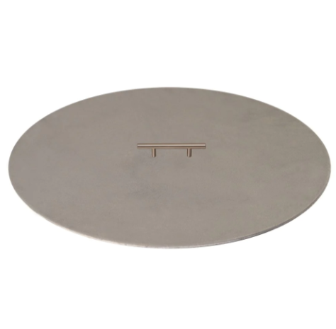 Warming Trends CCR Circular Aluminum Fire Pit Cover - CCR2631