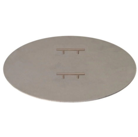 Warming Trends CCR Circular Aluminum Fire Pit Cover - CCR2631