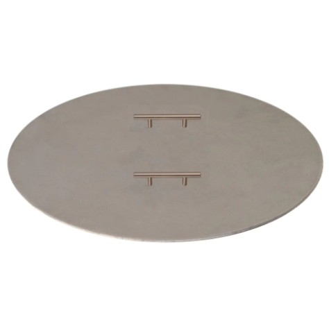 Warming Trends CCR Circular Aluminum Fire Pit Cover - CCR4449