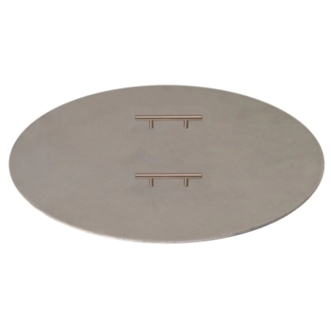 Warming Trends CCR Circular Aluminum Fire Pit Cover - CCR5055