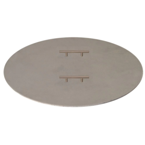 Warming Trends CCR Circular Aluminum Fire Pit Cover - CCR5055