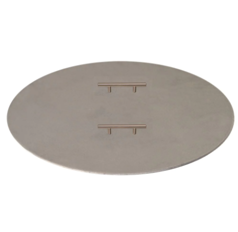 Warming Trends CCR Circular Aluminum Fire Pit Cover - CCR5661