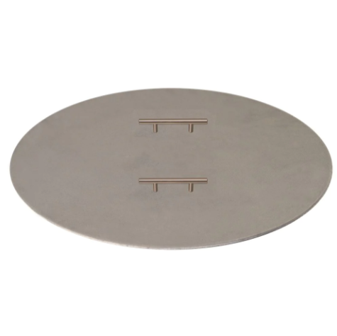 Warming Trends CCR Circular Aluminum Fire Pit Cover