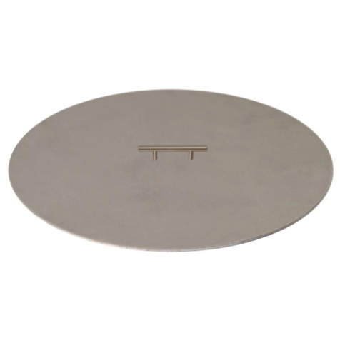 Warming Trends CCR Circular Aluminum Fire Pit Cover - CCR6872