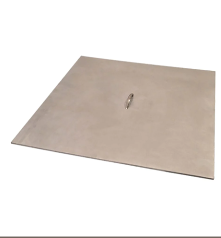Warming Trends CSR Square Aluminum Fire Pit Cover - CSR1419