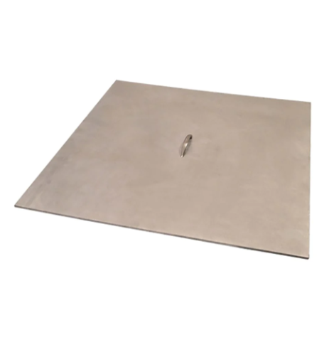 Warming Trends CSR Square Aluminum Fire Pit Cover - CSR1419