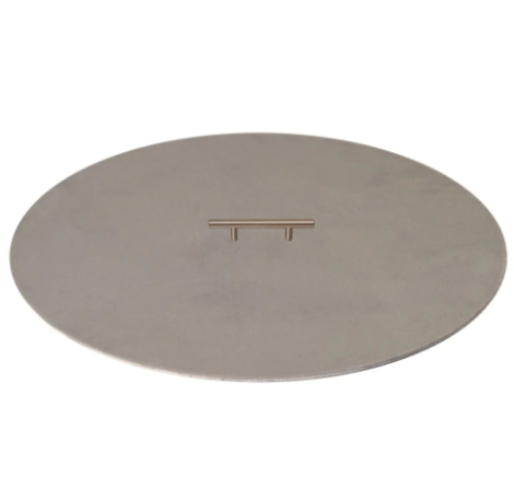 Warming Trends CCR Circular Aluminum Fire Pit Cover - CC1419