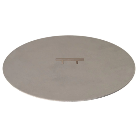 Warming Trends CCR Circular Aluminum Fire Pit Cover - CC1419