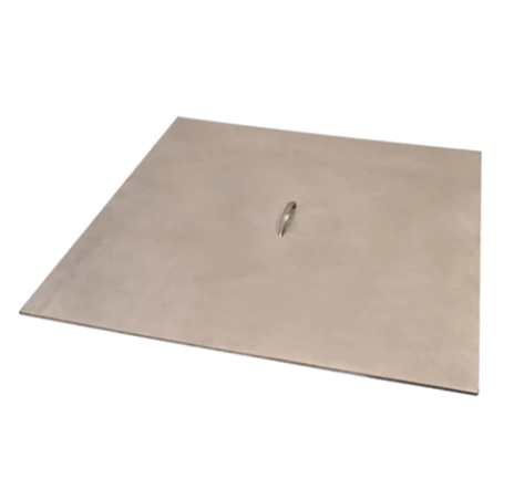 Warming Trends CSR Square Aluminum Fire Pit Cover - CSR6872