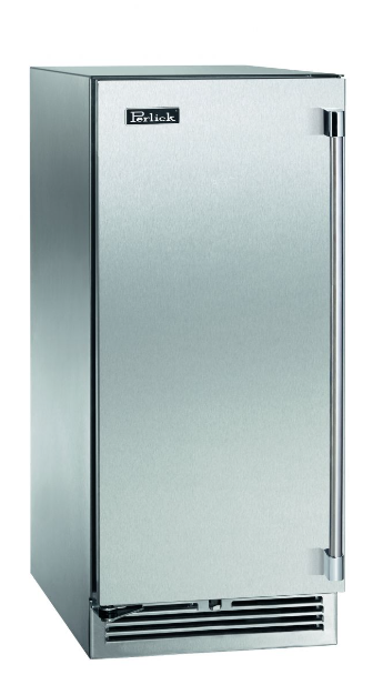 Perlick Marine Signature 15" Panel Ready Refrigerator - HP15RM-4-2R