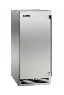 Perlick 15" Signature Series Built-In Wine Cooler with 20 Bottle Capacity Single Zone in Panel Ready - HP15WM-4-2R