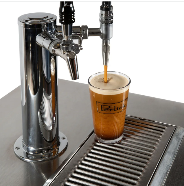 Perlick Nitro Dispensing Kit, Single Infuser - RS-NDK