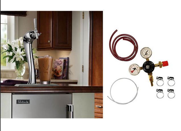 Perlick Iced Coffee Dispensing Kit - RS-CDK